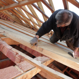 Surélevation de charpente : augmentez la hauteur sous plafond Arles